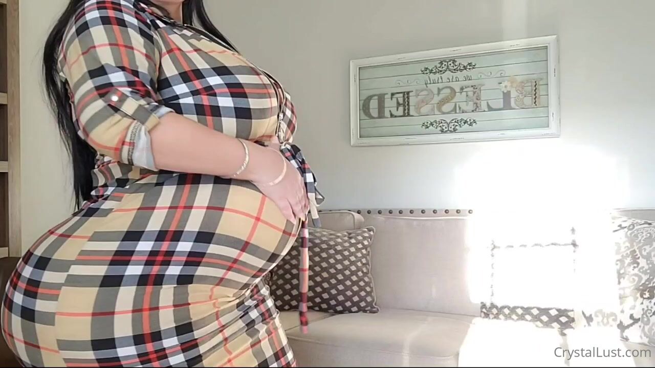 Crystal lust pregnant