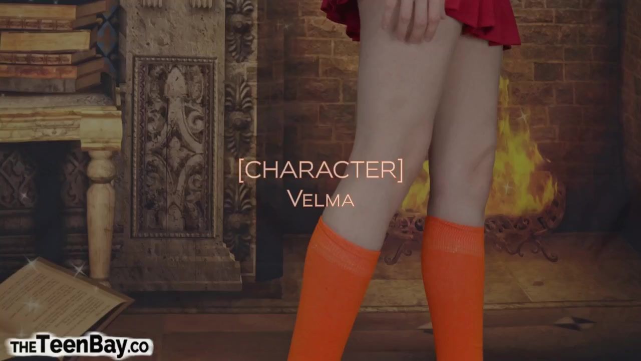 Lana Rain Velma Seduces You Into Fucking Her