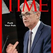 Jerome Powell Fucks