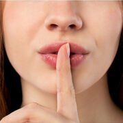 Shhh...