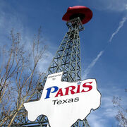 ParisssTexas