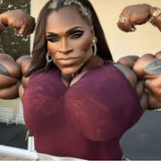 Muscle Control Lover