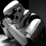 Sad Trooper