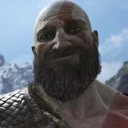 HornyKratos