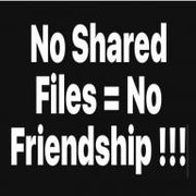 NOSHARE_NOFRIENDSHIP