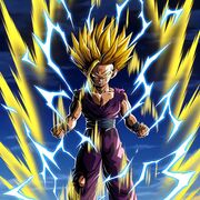 King Gohan