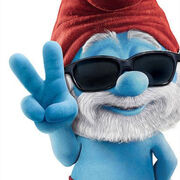 Papasmurf987