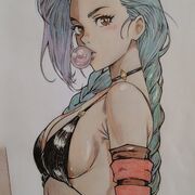 Sexy Jinx