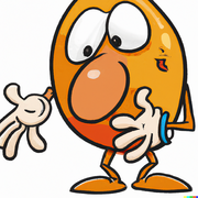 Careful Mango
