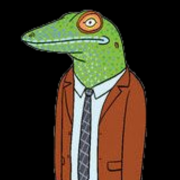 BusinessSuitSalamander