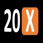 20x
