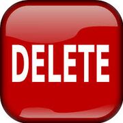 Please Delete me now