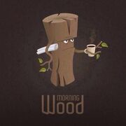 morningwooden