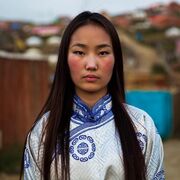 TheMongolianLady