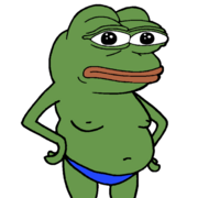 PeepoFinger