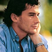 Ayrton Senna