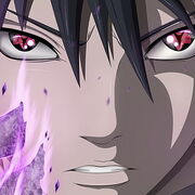 Saske Uchiha