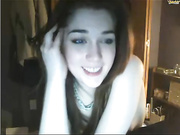 Evelynclaire First time on Chaturbate (Rare)