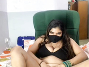 Your_ruby pussy spread and face