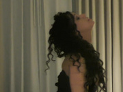 Beauty hotwife fuck BBC in hotel room while hubby WATCH