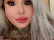 Sofia 4000cc fake tits titfuck