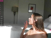 mariaromanova suck fuck gets huge facial and fuck hard