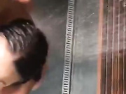 Angela White & Madison Ivy OF Threesome Shower Sex