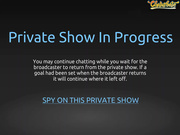 comeseemenaked new hottie spy on private show