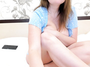 BOOBSPLAY Bouncing boobs Your Lovecreamy pussy  part.1