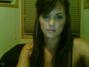 Shy and stunning girl big tits tease