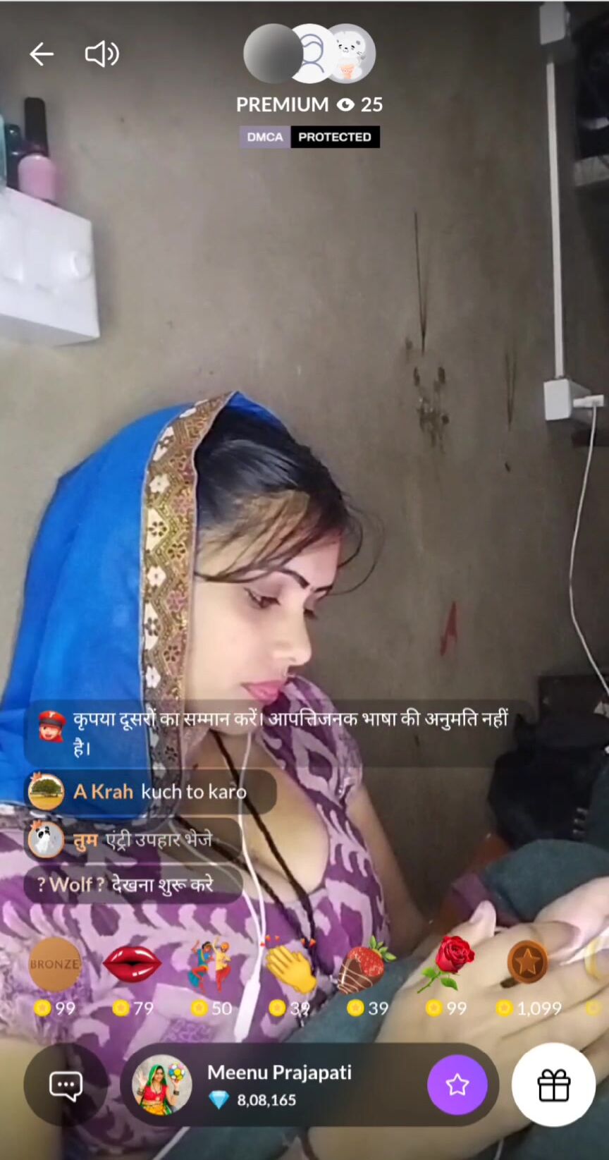 Meenu prajapati nudes