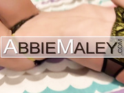 Jasmine Grey and Abbie Maley BGG Threesome