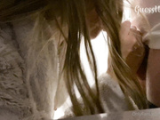 guesswhox2 bg69 blowjob cum on tits