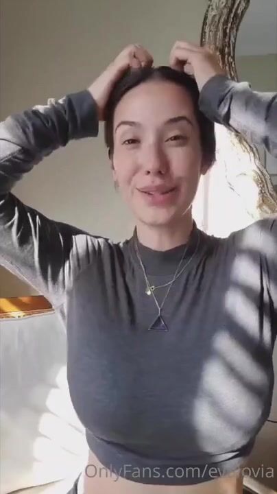 Eva Lovia OF Solo Masturbation