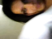 Indian amateur strips and poses