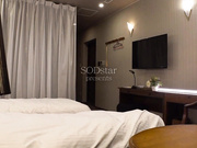 STARS-723 Mesuiki Shared Room Reverse Suzu Honjo