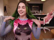 bailey_eilish - dildo ride 2