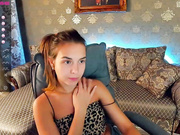 sexy strip and dildo play