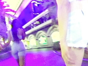 Slut Showing Off In A Crop Top