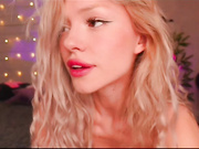 Bunnylia anal and squirt show 11/30