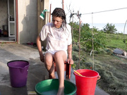 Pilgrimgirl Em Wet Wet Wet