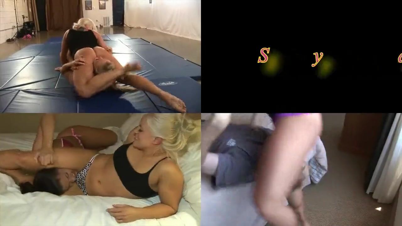 Shannon Courtney Truly Wrestling