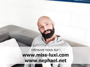 Neph4el threesome with husband and asian friend