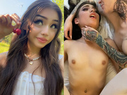 GothJockOF OF Petite Cutie BabieDarko 3some
