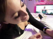 sarahrhyder onlyfans bj and fuck pov 2