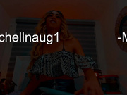 MichellNaug Cum 07 July 2022