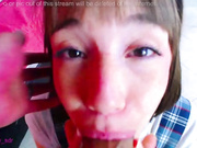 justin_n_berry 2022-12-07 Cum in Mouth