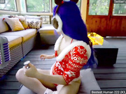 kati3kat dec 6 sun room fire night sexy ass