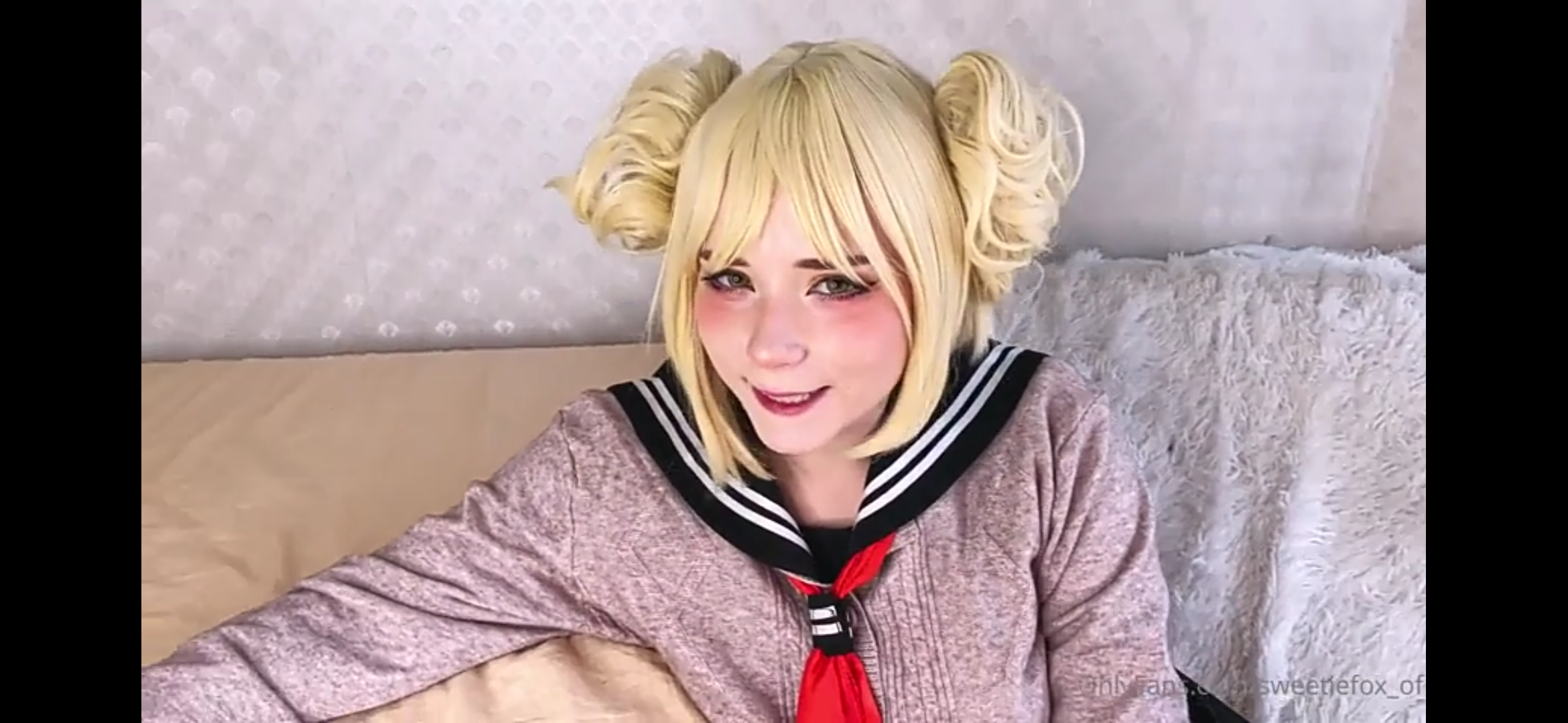 Himiko toga | Sweetie fox