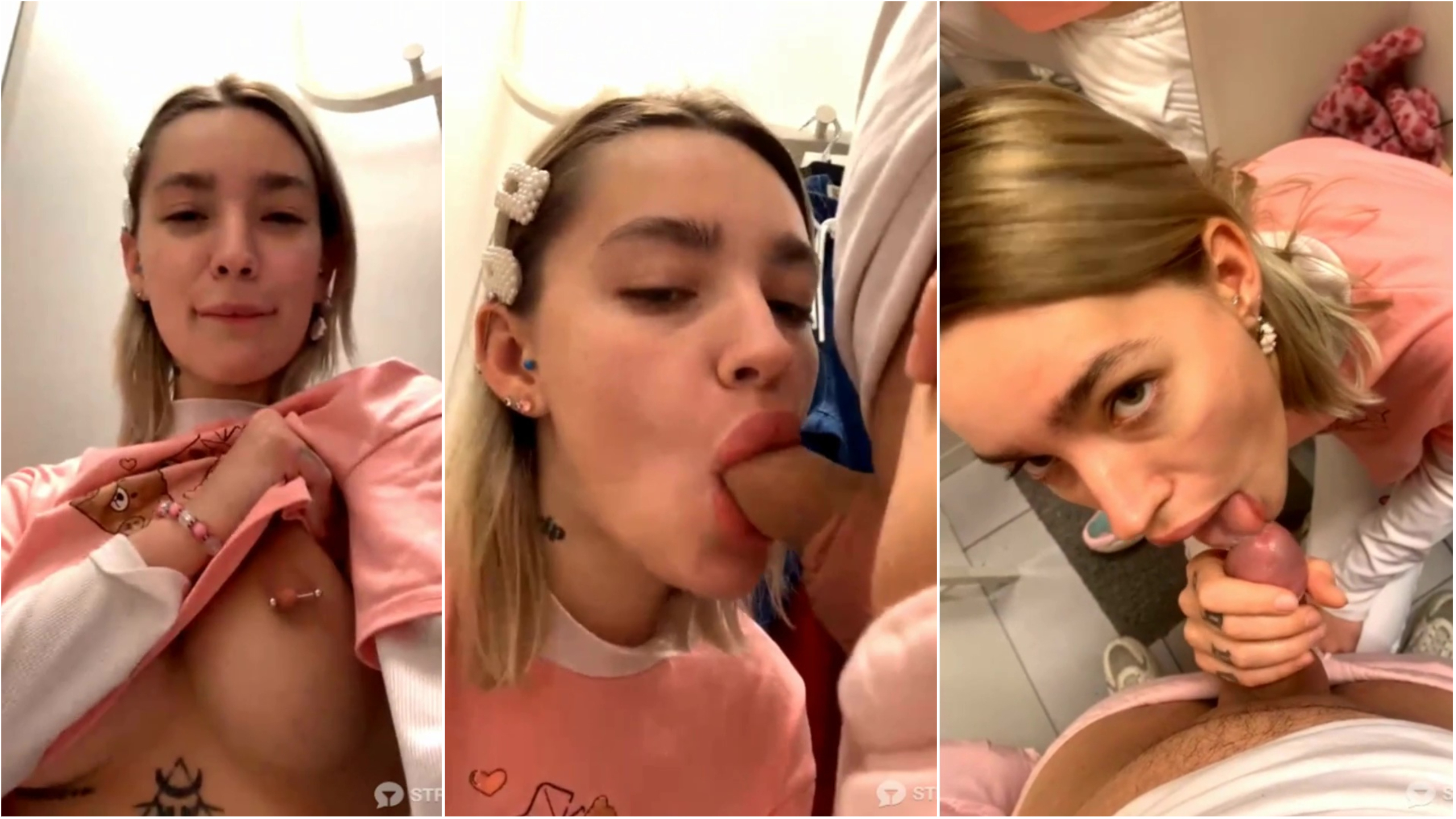 Changing room bj